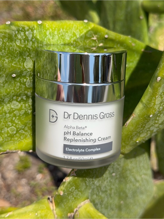 Dr Dennis Gross Other - DR.DENNIS GROSS Alpha Beta pH Balance Replenishing Cream 1.7oz